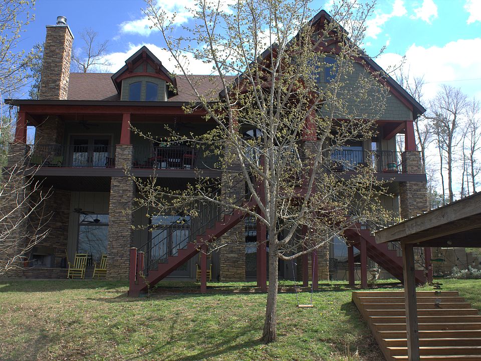 View From The Lake