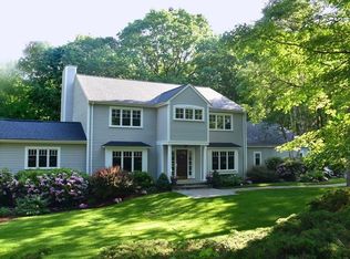 128 Rockport Rd, Weston, MA 02493