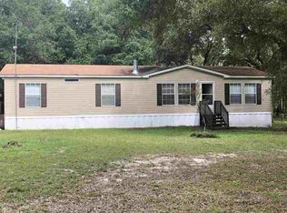 17 John David Dr, Crawfordville, FL 32327