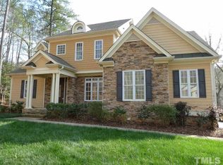 11017 Crest Mist Cir, Raleigh, NC 27613
