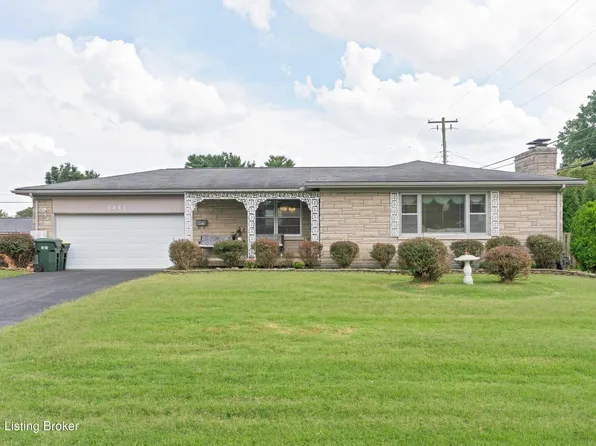 9007 Haviland Ave, Hurstbourne Acres, KY 40220