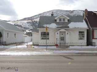 913 E Park Ave, Anaconda, MT 59711