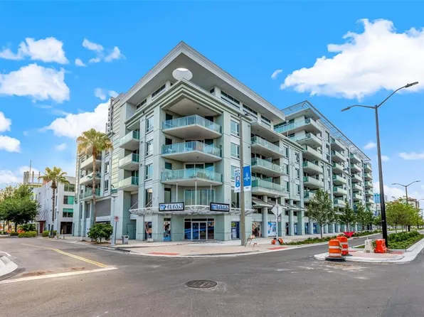 111 N 12th St Unit 1809, Tampa, FL 33602
