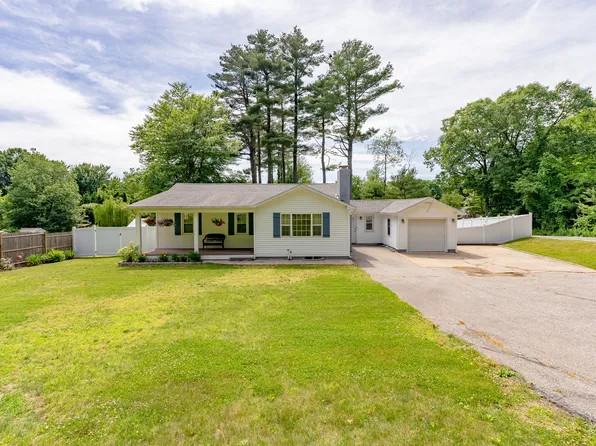 633 Taylor Road, Enfield, CT 06082
