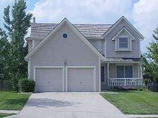Front house