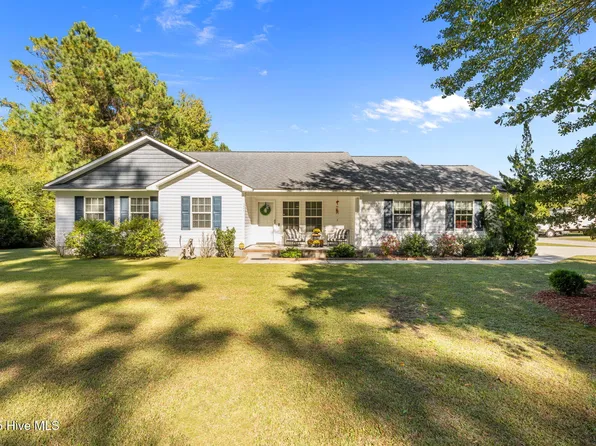 5694 County Line Road, New Bern, NC 28562