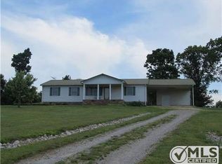 1340 New Lake Rd, Lewisburg, TN 37091