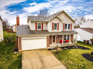 2895 Bentbrook Dr, Cincinnati, OH 45251