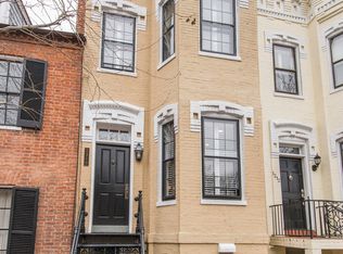 1310 29th St NW, Washington, DC 20007