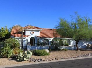 15531 E Cavern Dr, Fountain Hills, AZ 85268