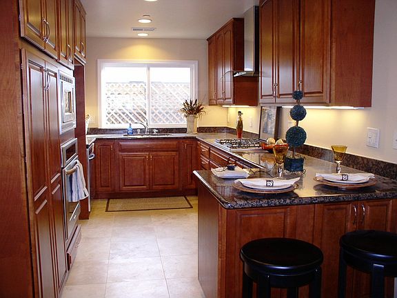 Granite Kitchen