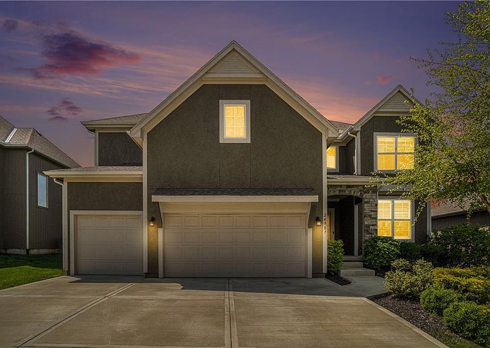 24907 W 91st Ter, Lenexa, KS 66227 | Zillow