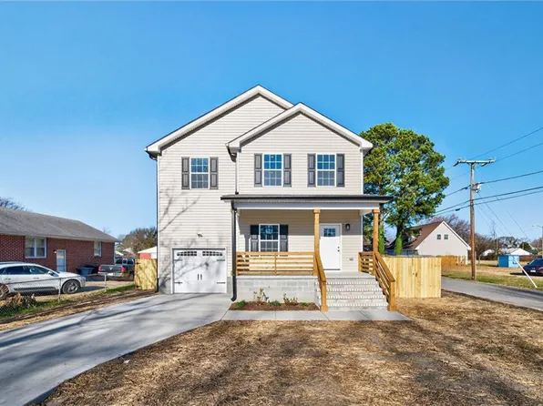 3213 Shell Rd, Hampton, VA 23661