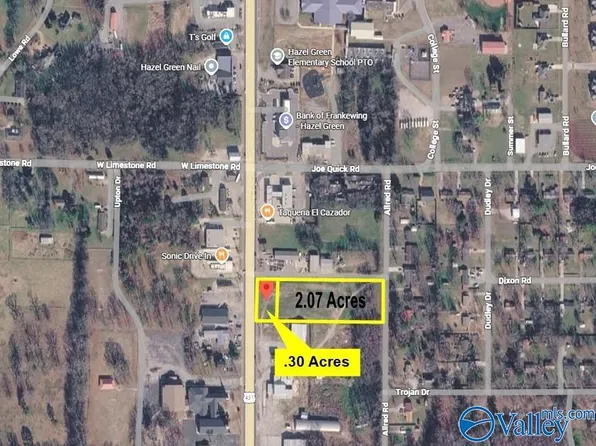 14172 N High Way #231/431, Hazel Green, AL 35750