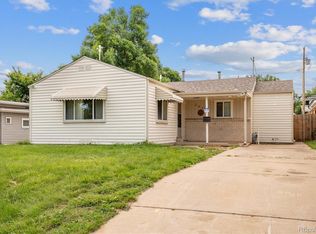2836 S Gilpin St, Denver, CO 80210