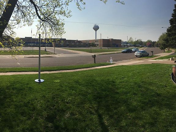 2 Schools across the street