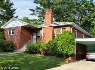 6024 25th St N, Arlington, VA 22207