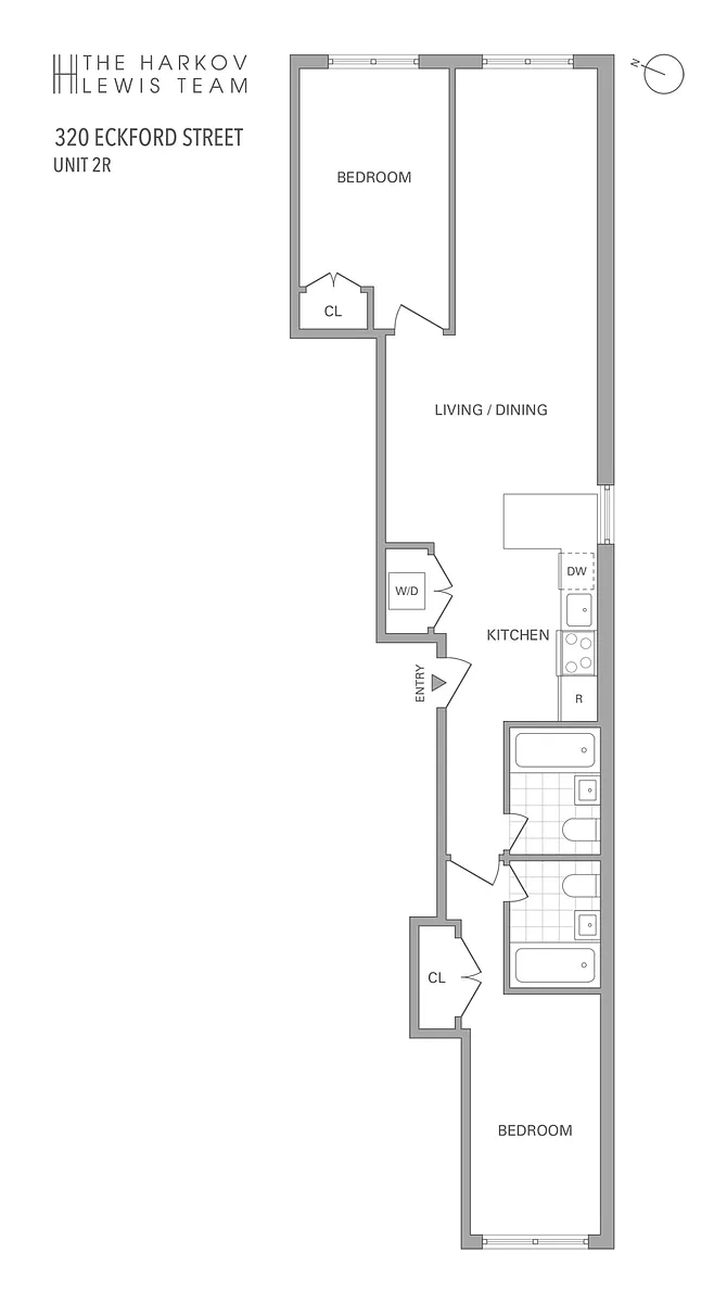 Building Photo - 320 Eckford St #2R