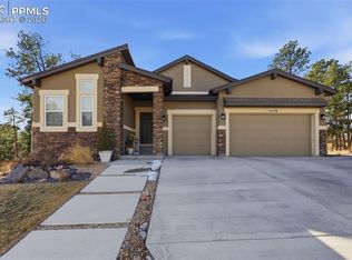 16198 Sunset Splendor Ln, Monument, CO 80132