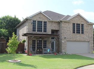 232 Rio Grande Dr, Crandall, TX 75114