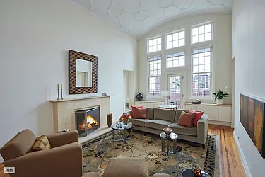 Sold by Brown Harris Stevens