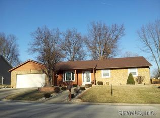 312 Britanna Dr, Swansea, IL 62226