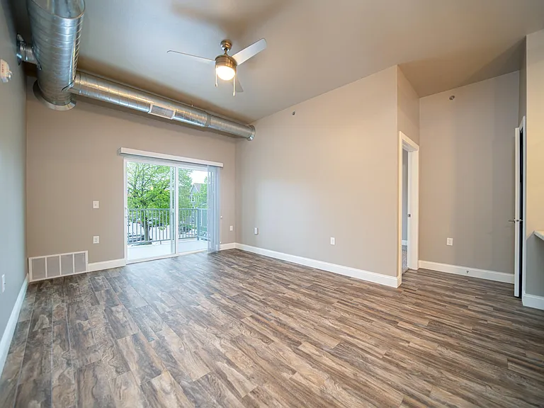 The Artesian: Living Room