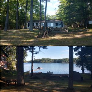 10198 N Bass Lake Rd, Irons, MI, 49644