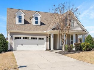 345 Springtime Fields Ln, Wake Forest, NC 27587