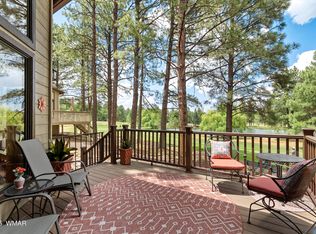 3603 Crown Dancer Dr, Pinetop, AZ 85935