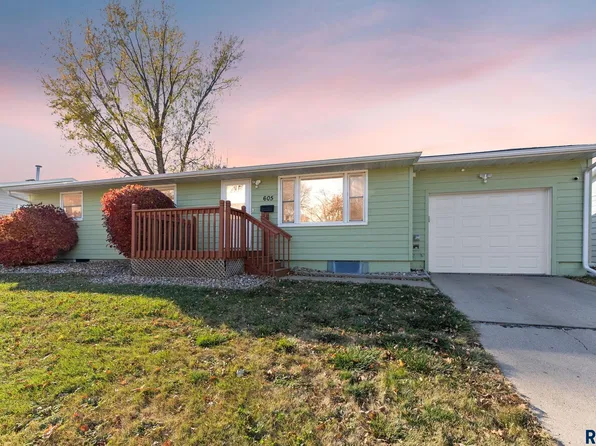 605 S Bahnson Ave, Sioux Falls, SD 57103