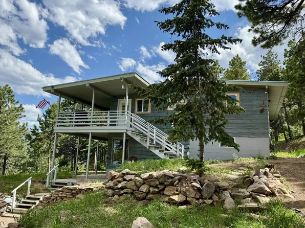 11922 Hillcrest Rd, Golden, CO 80403