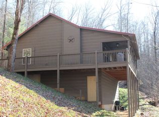 196 Bethabara Vw, Hayesville, NC 28904