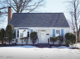 222 Elam St, New Britain, CT 06053