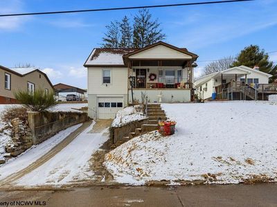 411 Roane Ave, Clarksburg, WV, 26301