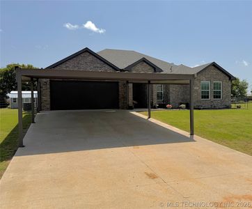15876 Sunflower, Madill, OK, 73446
