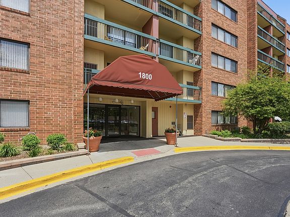 2nd image of 1800 Huntington Blvd #Ae607