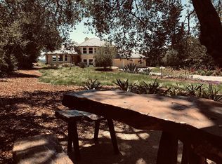 1696 Las Canoas Rd, Santa Barbara, CA 93105