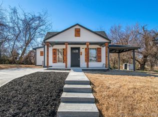 424 N Bristow Ave, Coweta, OK 74429