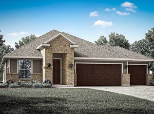 Juniper Plan, Attwater, Waller, TX 77484