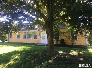 2810 S Fillmore St, Jerome, IL 62704