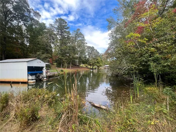 LOT 2 Whitewater Lake Rd, Tamassee, SC 29686