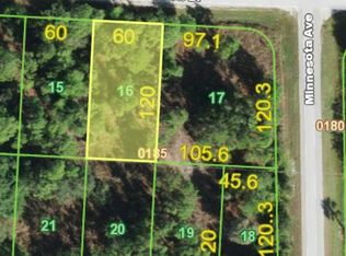 27373 BALBOA DRIVE LOT 16, PUNTA GORDA, FL 33955