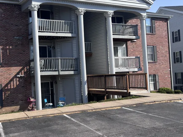 7519 Triwoods Dr APT F, Saint Louis, MO 63119