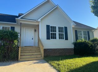 805 Jennings Berry Dr, Elon, NC 27244