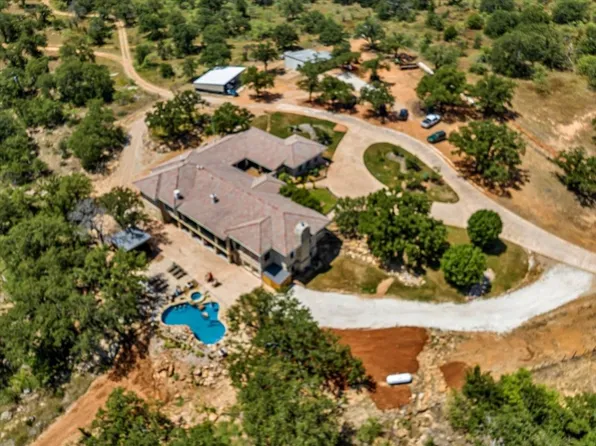 9501 County Road 114, Cross Plains, TX 76443
