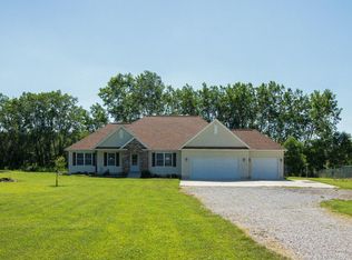 15995 Fish Rd, Marysville, OH 43040
