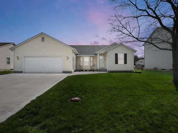 558 Virginia St, Ashville, OH 43103