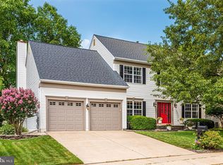 1408 Timberwolf Dr, Frederick, MD 21703
