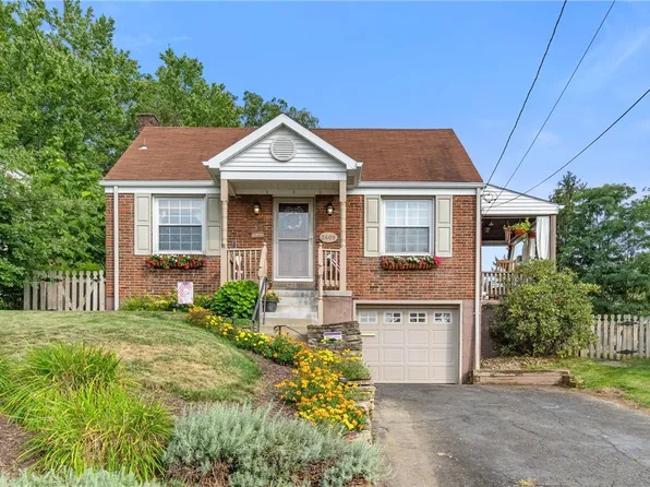 2409 Longcrest Ave, Bethel Park, PA 15102